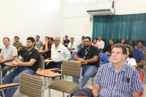Participantes del seminario taller 