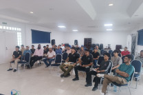 Participantes del seminario taller 