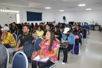 Participantes del taller. 