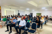 Participantes de la conferencia Participantes de la conferencia