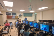 A los participantes se les enseño los fundamentos de Power BI para el análisis y la visualización de datos