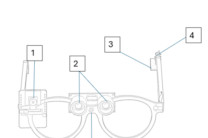 Patente de invención para personas con discapacidad visual.