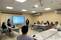 Ciclo de 14 talleres Think Tanks.