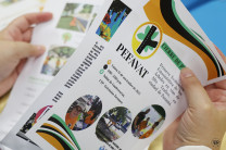 Folletos Se entregaron folletos con información precisa del proyecto.