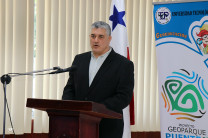 El director nacional de Investigación de la UTP, Dr. Carlos Medina dijo que el proyecto representa un punto de partida para nuevos desafíos en nuestro país.
