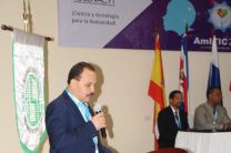 Director del Centro Regional de Chiriquí, Licdo. Abdiel Saavedra.