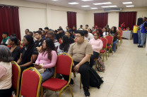 Tema dirigido a estudiantes, docentes y administrativos.