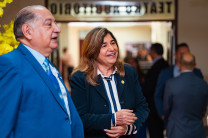 La exposición estará abierta al público durante la semana del 11 de agosto al viernes 15 de agosto de 2025.
