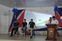 Presentación de Proyectos de estudiantes 