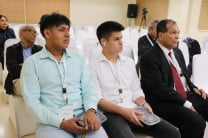 El encuentro fomentó la movilidad, formación de investigadores, técnicos y estudiantes.