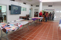 Polleras exhibidas Polleras exhibidas
