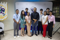 Estos espacios fueron concebidos para promover la reflexión, el intercambio de ideas y la transferencia de conocimiento en torno a los avances tecnológicos, científicos y de gestión que marcan el rumbo del desarrollo sostenible. Estos espacios fueron concebidos para promover la reflexión, el intercambio de ideas y la transferencia de conocimiento en torno a los avances tecnológicos, científicos y de gestión que marcan el rumbo del desarrollo sostenible.