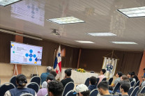 Estudiantes del Centro Regional de Azuero participan de Jornada de Oportunidades de Movilidad Saliente