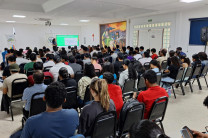 UTP Coclé y Nestlé Panamá preparan a los estudiantes para enfrentar el mundo laboral.