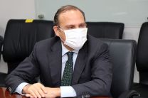 Embajador de Portugal.