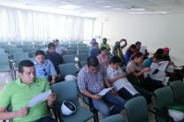 Presentación al grupo, por AES Panamá.