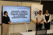 Proyecto de estudiantes de la FII.