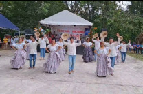 Presentación del Alma Universitaria en el festival 