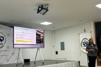 Presentación de la Brigada de Emergencias 