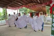 Presentaciones folclóricas 