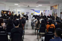 Presentación del evento a la comunidad universitaria. Presentación del evento a la comunidad universitaria.