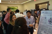 Estudiantes de Panamá Oeste exponen sus proyectos en el Congreso de APANAC