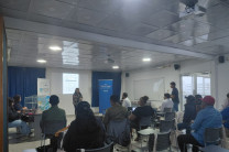 Presentaciondel proyecto Pnuma. Presentación