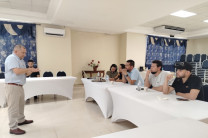 Presentación en CITT.