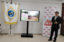 Presentación del experimento del estudiante.