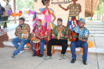 Presentaciones artísticas. 