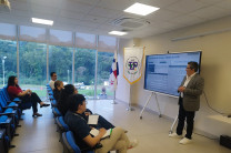 Presentación de resultados del proyecto RETINA.