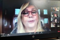 Orit Btesh, Presidenta de la Cámara Panameña del Libro.