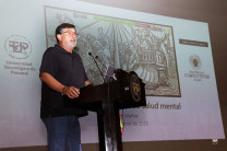 Dr. Manuel Muñoz, consultor de la OPS.