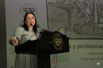 Lcda. Inair Saturno, Directora Nacional de Orientación Psicológica (DNOP).
