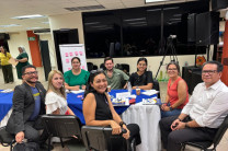 Docentes de universidades centroamericanas participan del taller de Innovación de la Enseñanza Universitaria. Docentes de universidades centroamericanas participan del taller de Innovación de la Enseñanza Universitaria