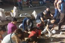 Estudiantes francesas participan en actividades organizadas por el Centro Regional de Azuero UTP.