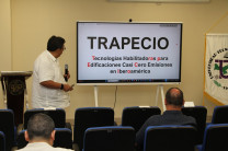 TRAPECIO- Tecnologías Habilitadoras para Edificaciones Casi Cero Emisiones en Iberoamérica.