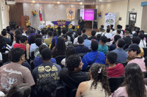 Coordinadores de Facultad realizan presentacion de Carreras 