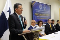 Mgtr. Cornelio Garcés, Decano. Mgtr. Cornelio Garcés, Decano.