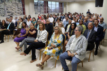 Público presente. Público presente.