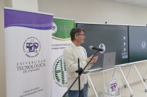 El coordinador del proyecto, Radu Dobrin. El coordinador del proyecto, Radu Dobrin