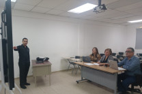 Profesores jurados. Profesores jurados.