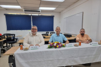Profesores jurados.