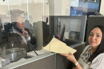 Mgtr. Rut Sierra, coordinadora de propiedad intelectual presentando los conceptos patentables en la DIGERPI. Mgtr. Rut Sierra, coordinadora de propiedad intelectual presentando los conceptos patentables en la DIGERPI.