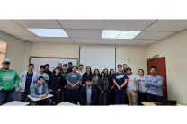 La actividad, realizada en el marco de la asignatura Diseño y Creatividad del docente Víctor Vaca, permitió a los jóvenes comprender su vínculo con las normativas nacionales e internacionales en materia de propiedad intelectual, relacionada con el diseño y creación de prototipos. 