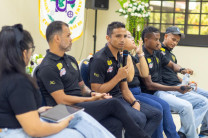 Conversatorio “Innovación Deportiva: Protegiendo el Talento”, junto al Veraguas United F. C.