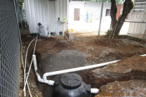 Instalación de sistema sanitario. Instalación de sistema sanitario.