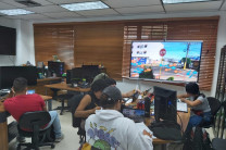 Proyecto Seguridad Vial. Proyecto Seguridad Vial.