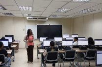 Aplicación de pruebas psicológicas.