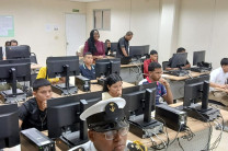 Aplicación de pruebas psicológicas.